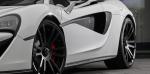 McLaren 570GT HORNESSE by Wheelsandmore 2017 года